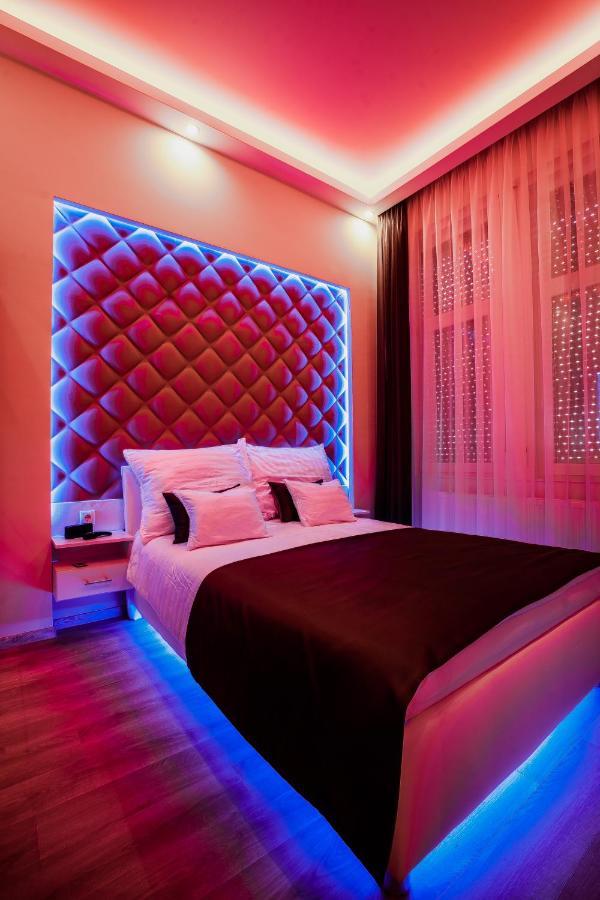 Luxury Smart Apartments Szeged Esterno foto