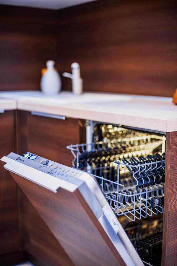 Luxury Smart Apartments Szeged Esterno foto