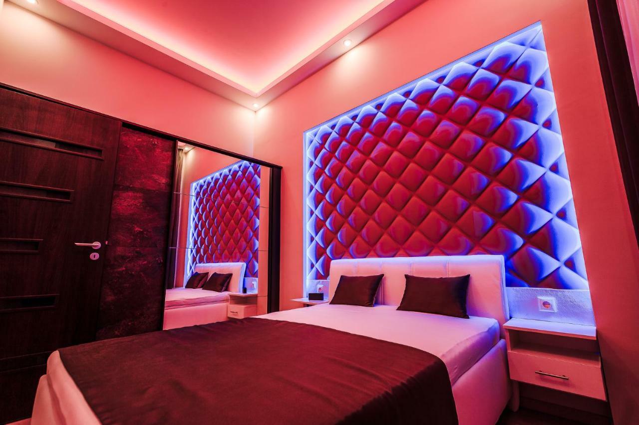 Luxury Smart Apartments Szeged Esterno foto