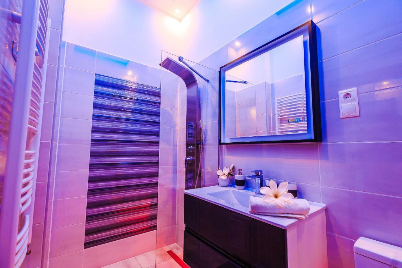 Luxury Smart Apartments Szeged Esterno foto