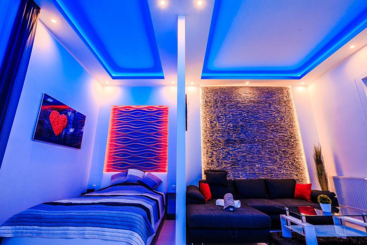 Luxury Smart Apartments Szeged Esterno foto