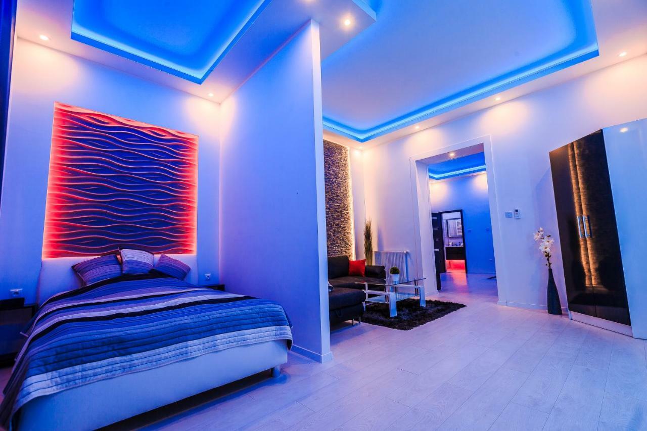 Luxury Smart Apartments Szeged Esterno foto