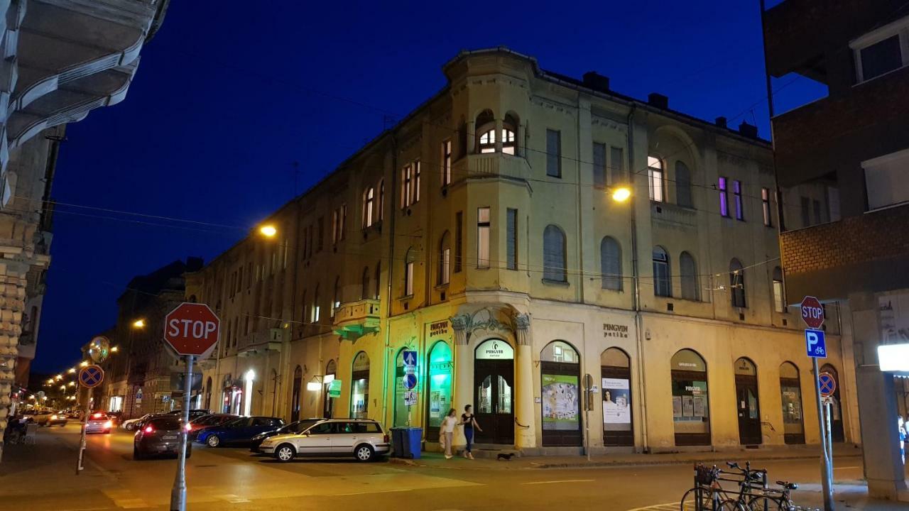 Luxury Smart Apartments Szeged Esterno foto