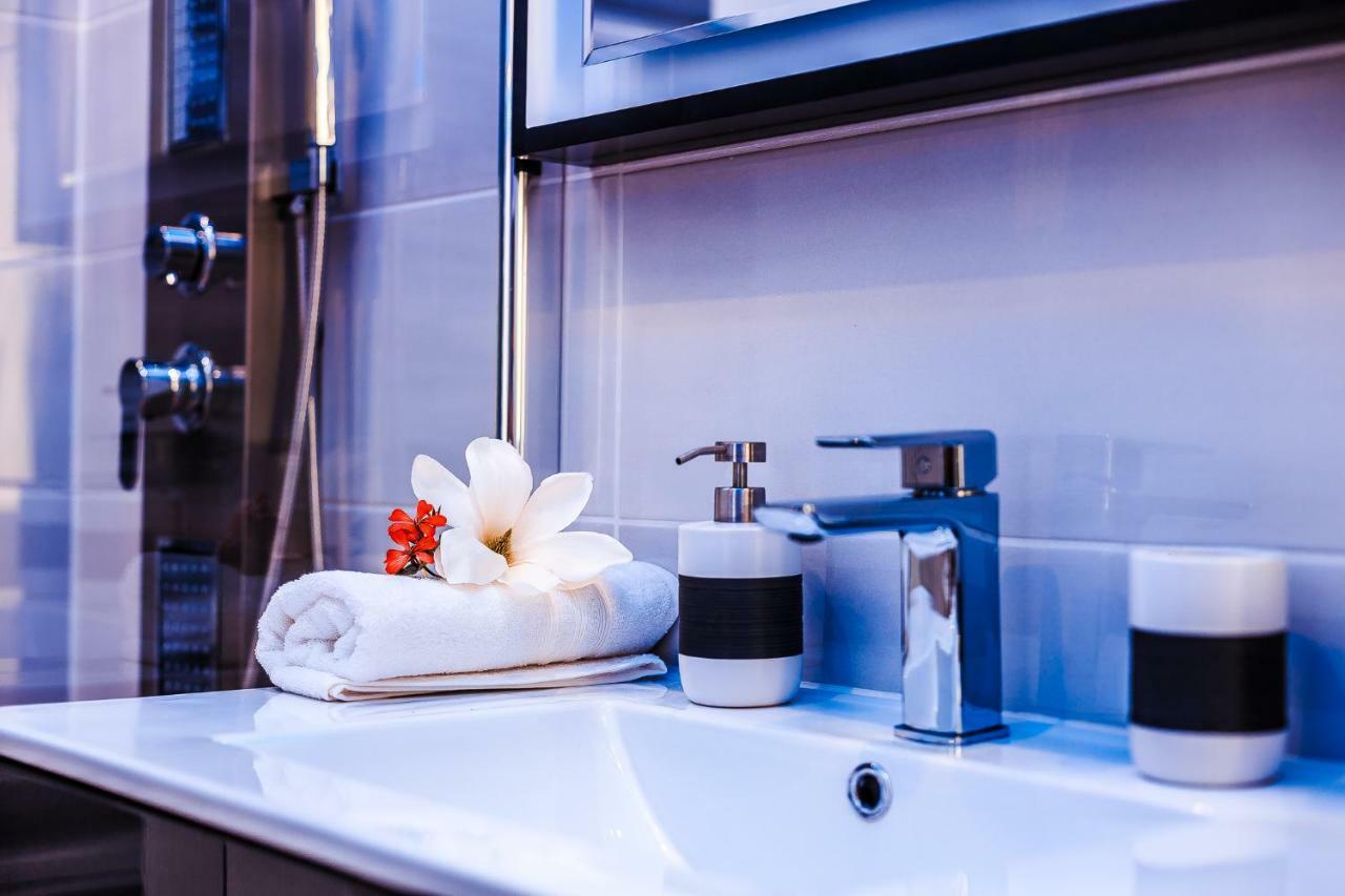 Luxury Smart Apartments Szeged Esterno foto