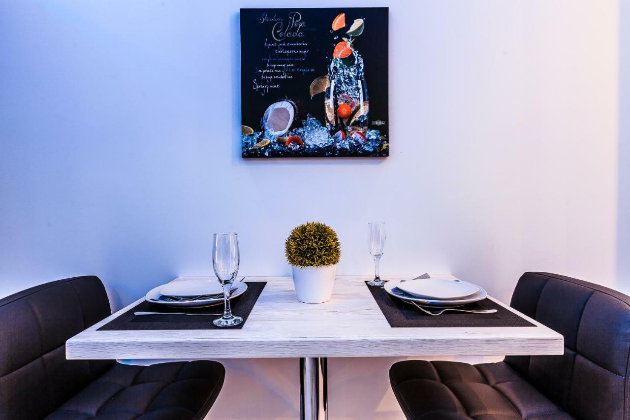 Luxury Smart Apartments Szeged Esterno foto