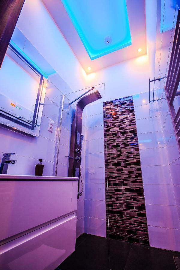 Luxury Smart Apartments Szeged Esterno foto