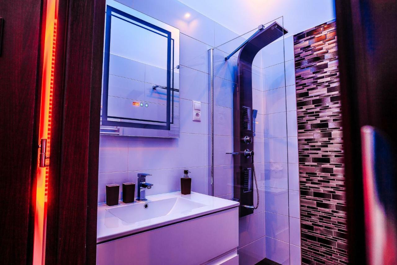 Luxury Smart Apartments Szeged Esterno foto