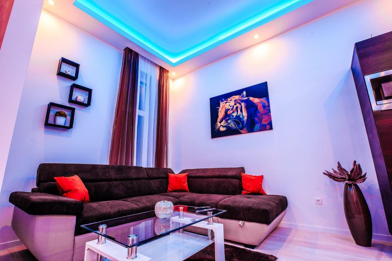 Luxury Smart Apartments Szeged Esterno foto
