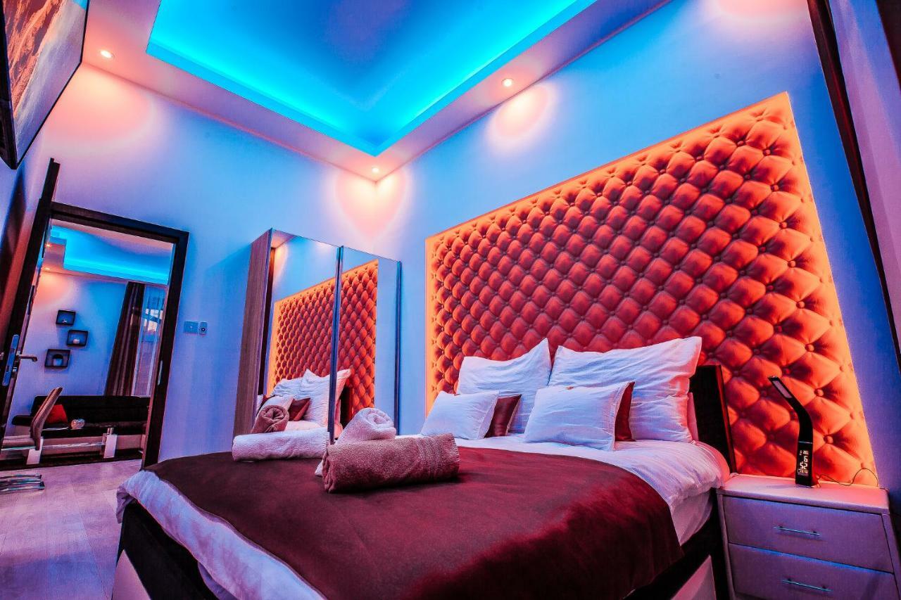 Luxury Smart Apartments Szeged Esterno foto