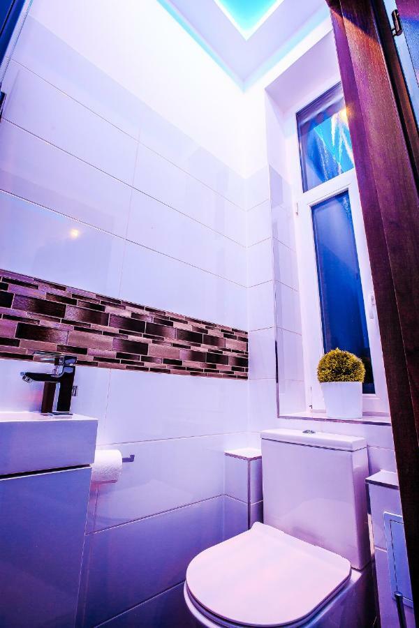 Luxury Smart Apartments Szeged Esterno foto