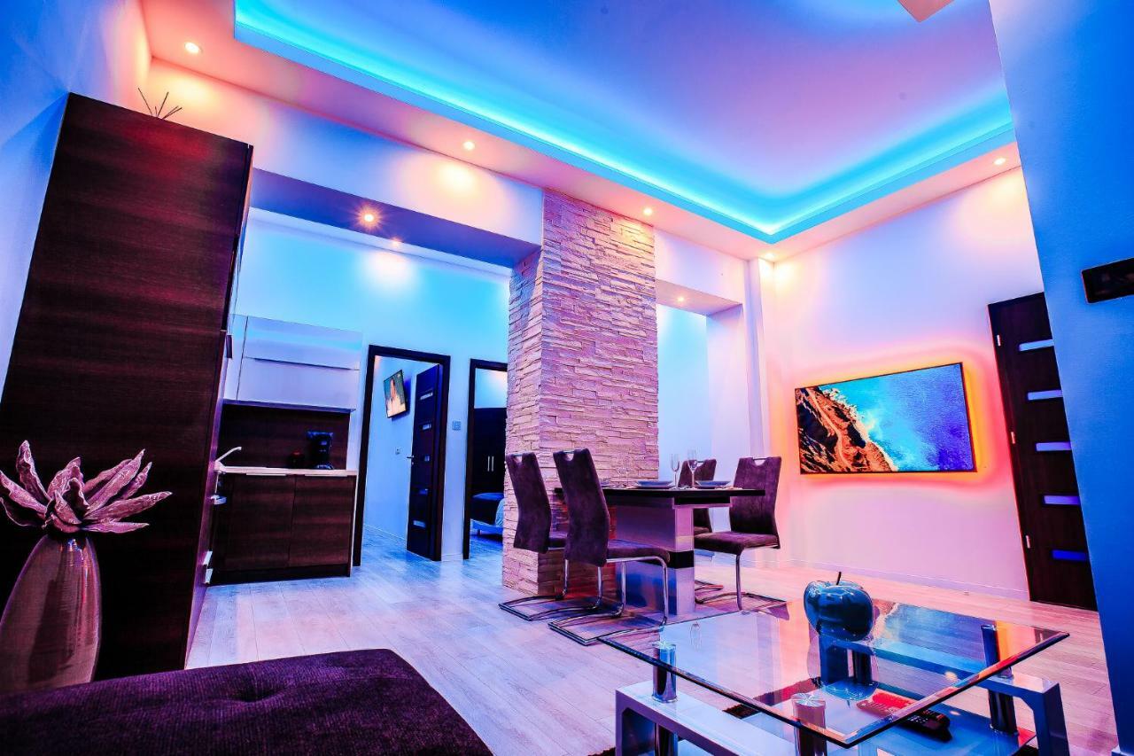 Luxury Smart Apartments Szeged Esterno foto