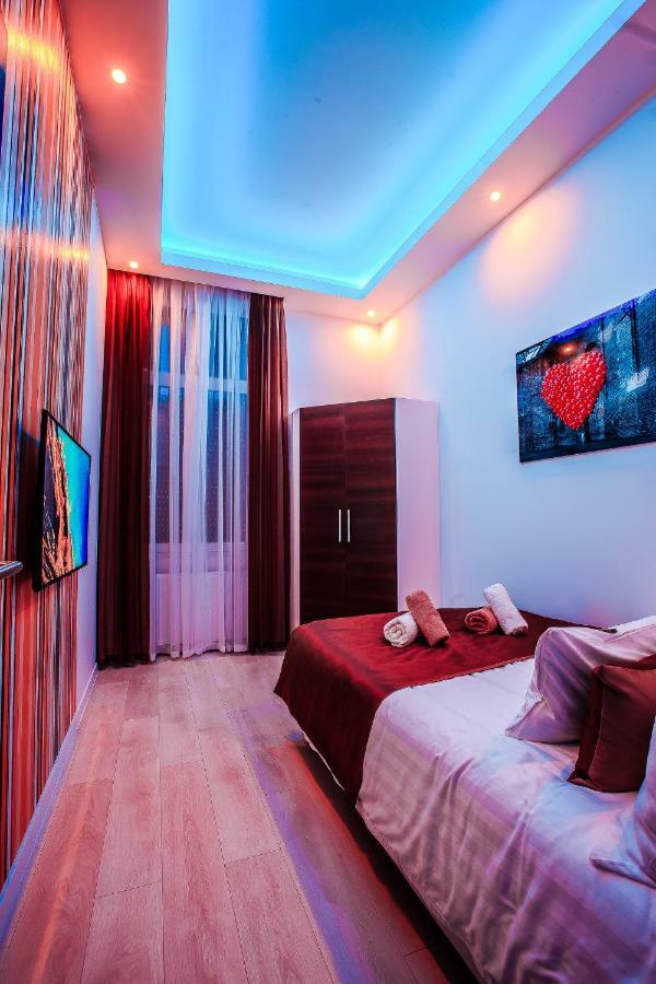 Luxury Smart Apartments Szeged Esterno foto
