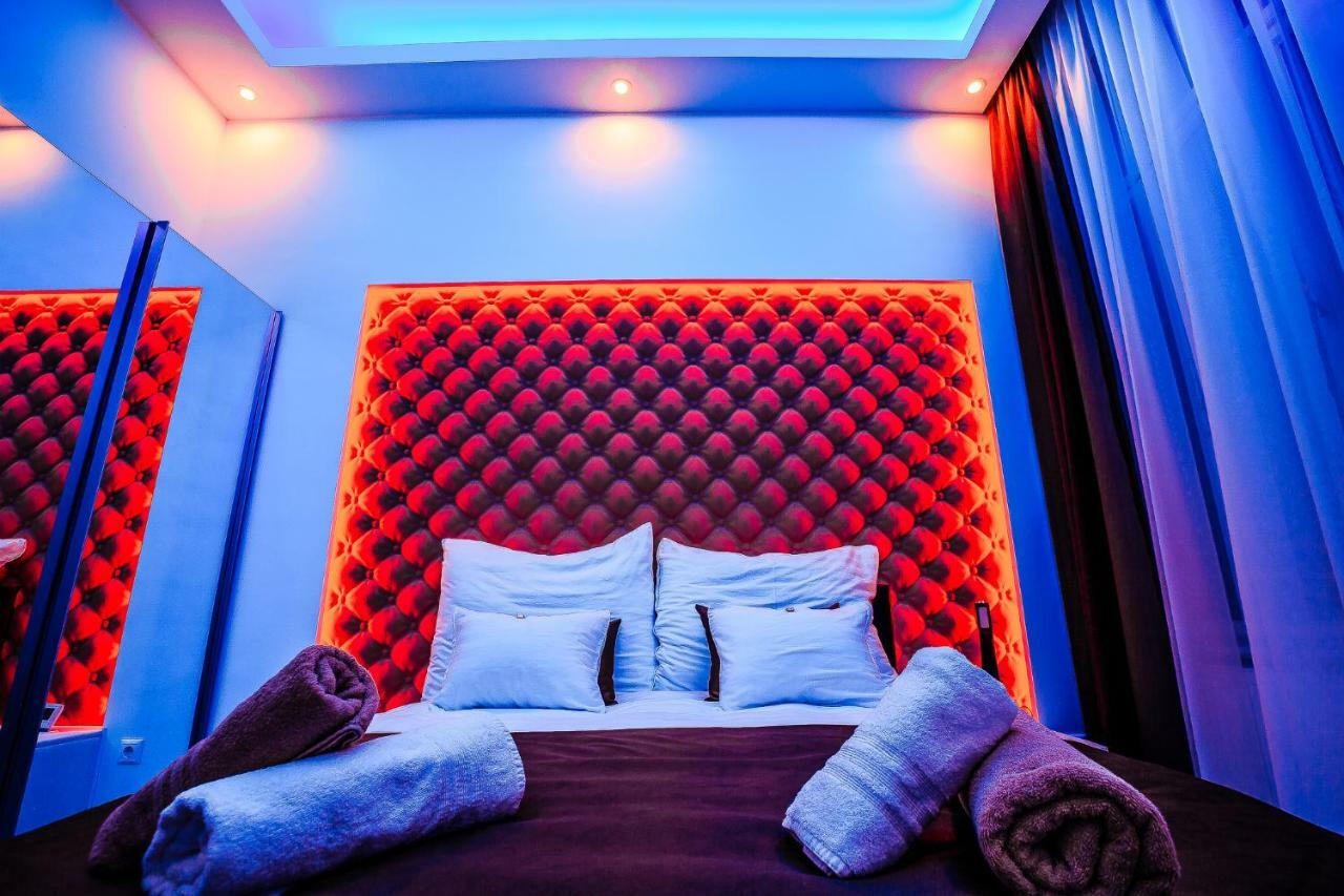 Luxury Smart Apartments Szeged Esterno foto