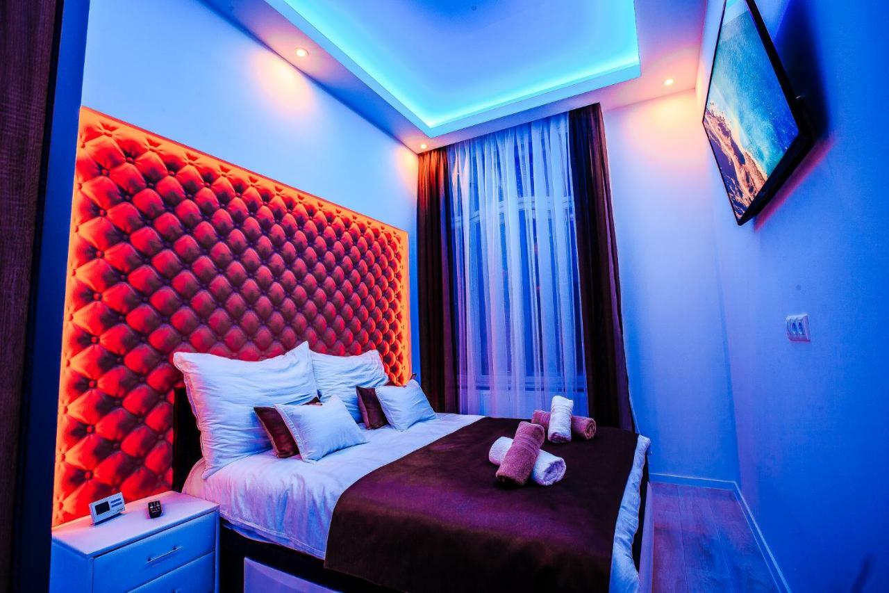 Luxury Smart Apartments Szeged Esterno foto