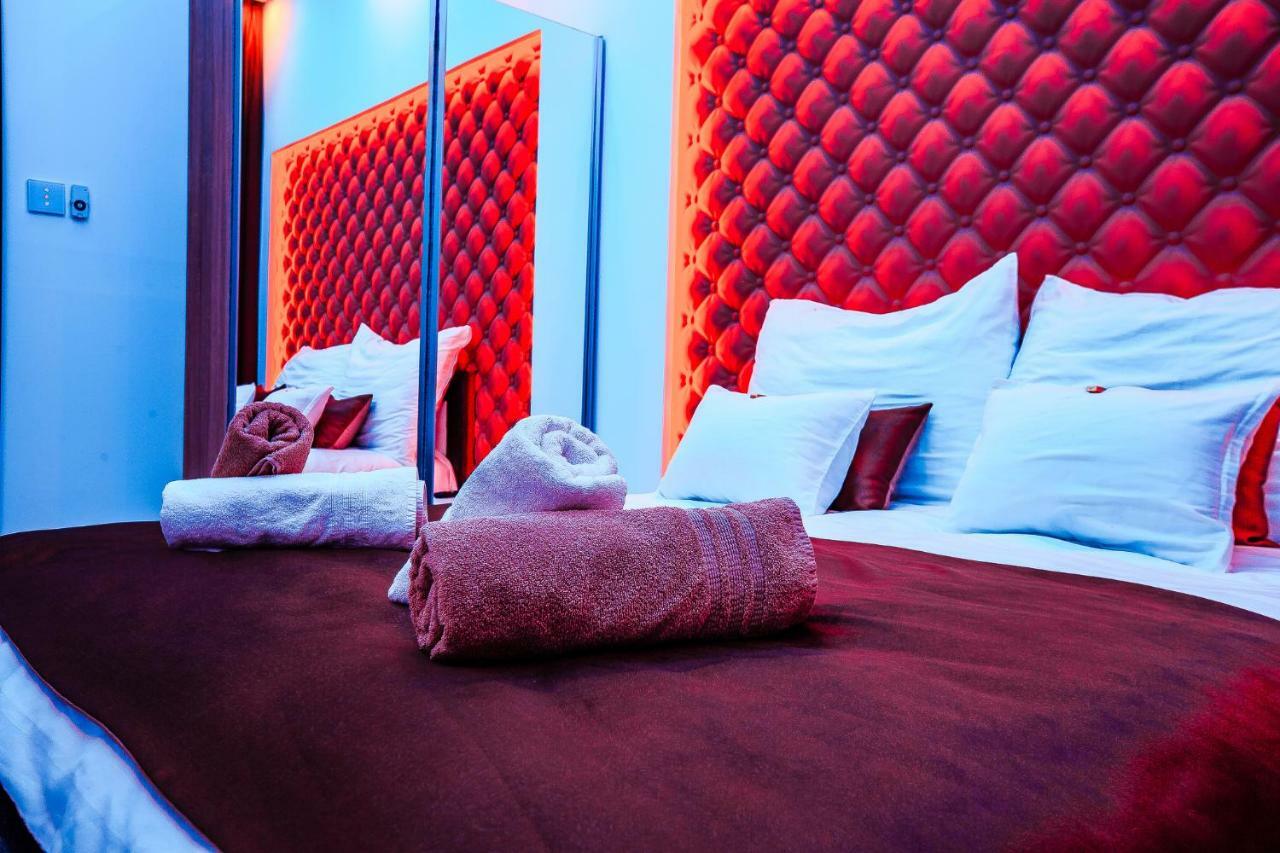 Luxury Smart Apartments Szeged Esterno foto