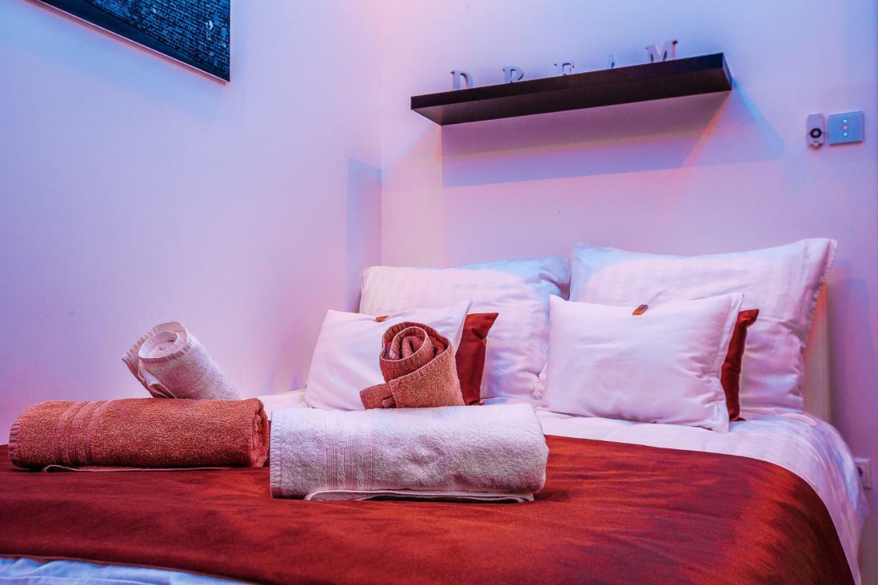 Luxury Smart Apartments Szeged Esterno foto