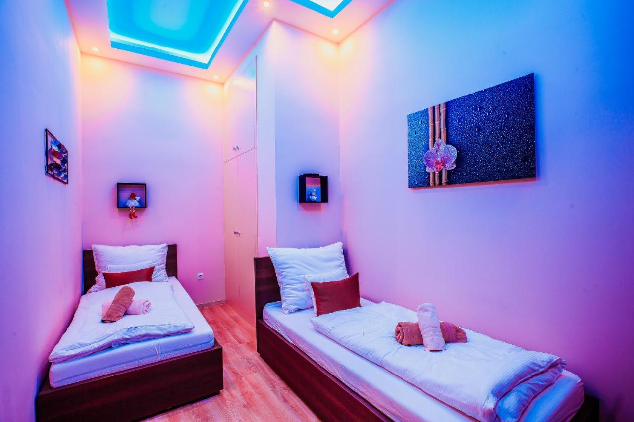 Luxury Smart Apartments Szeged Esterno foto